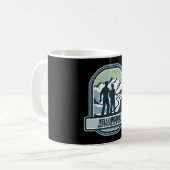 Yellowstone � Geist der Berge Kaffeetasse (Vorderseite Links)
