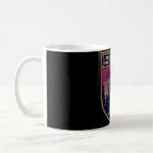 Yellowstone � Geist der Berge Kaffeetasse (Links)