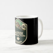 Yellowstone � Geist der Berge Kaffeetasse (VorderseiteRechts)
