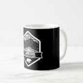 Yellowstone � Geist der Berge Kaffeetasse (VorderseiteRechts)
