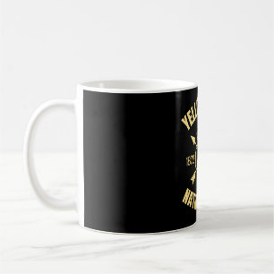 Yellowstone � Geist der Berge Kaffeetasse