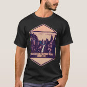 Yellowstone � Geist der Berge T-Shirt (Vorderseite)