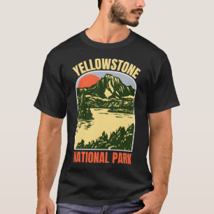 Yellowstone � Geist der Berge T-Shirt