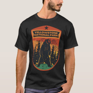 Yellowstone � Geist der Berge T-Shirt