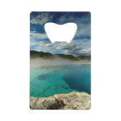 Yellowstone Geldbeutel Flaschenöffner (Vorderseite)