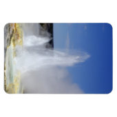 Yellowstone Geyser Magnet (Horizontal)