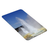 Yellowstone Geyser Magnet (Rechte Seite)