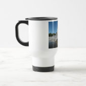 Yellowstone Geyser Travel Mug Reisebecher (Links)