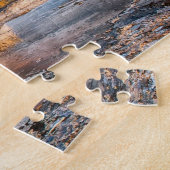 Yellowstone-Geysir-Spiel-Puzzlespiel Puzzle (Seite)