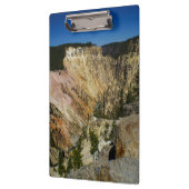 Yellowstone Grand Canyon Klemmbrett (Links)