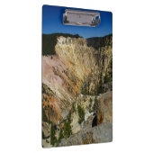 Yellowstone Grand Canyon Klemmbrett (Rechts)