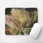 Yellowstone Grand Canyon Mousepad (Mit Mouse)