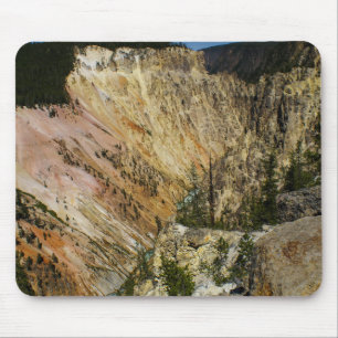 Yellowstone Grand Canyon Mousepad