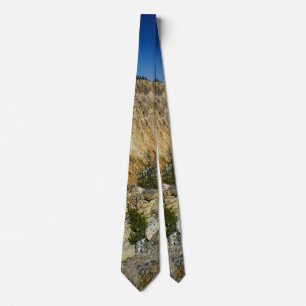 Yellowstone Grand Canyon Neck Tie Krawatte