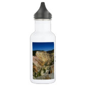Yellowstone Grand Canyon Water Bottle Edelstahlflasche (Links)