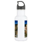Yellowstone Grand Canyon Water Bottle Edelstahlflasche (Rückseite)