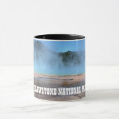 Yellowstone Grand Prisma Spring Tasse (Zentrum)