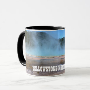 Yellowstone Grand Prisma Spring Tasse