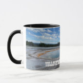 Yellowstone Grand Prisma Spring Tasse (Links)