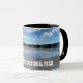 Yellowstone Grand Prisma Spring Tasse (VorderseiteRechts)