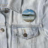 Yellowstone heiße Erde, Geyser Button (Beispiel)