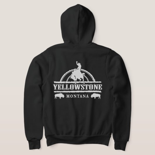 Yellowstone Hoodie (AblageHinten)