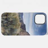 Yellowstone iPhone Hülle (Rückseite (Horizontal))