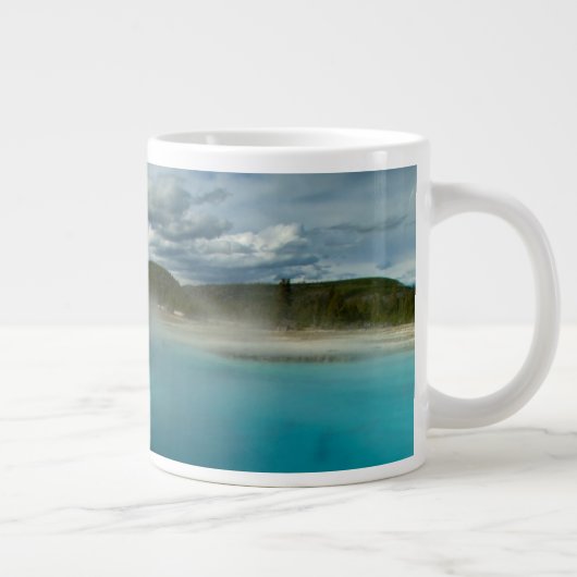 Yellowstone Jumbo-Tasse (Rechts)