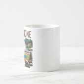 Yellowstone Kaffeetasse (Mittel)