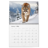 Yellowstone-Kalender Kalender (Jan 2026)