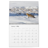 Yellowstone-Kalender Kalender (Jan 2026)