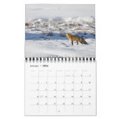 Yellowstone-Kalender Kalender (Jan 2026)