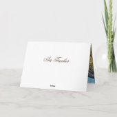 Yellowstone Karte (Rückseite)