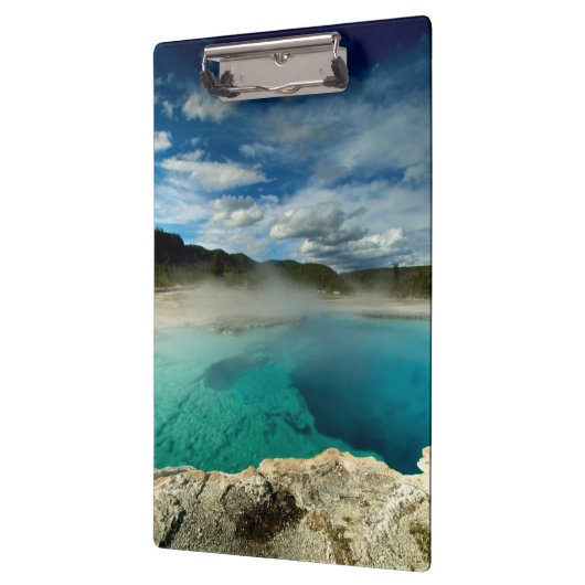 Yellowstone Klemmbrett (Links)