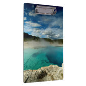 Yellowstone Klemmbrett (Rechts)