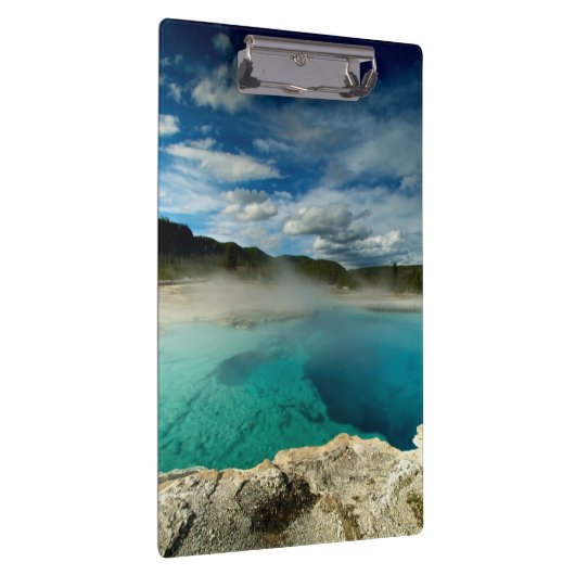 Yellowstone Klemmbrett (Rechts)