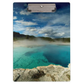 Yellowstone Klemmbrett (Vorderseite)