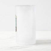 Yellowstone Lake Yellowstone Nationalpark Mattglas Bierglas (Mittel)