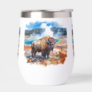 Yellowstone-Landschaft
