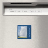 Yellowstone Magnet (In Situ (Geschirrspüler))