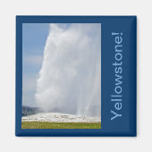Yellowstone Magnet (Vorne)