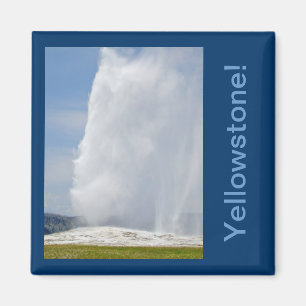 Yellowstone Magnet