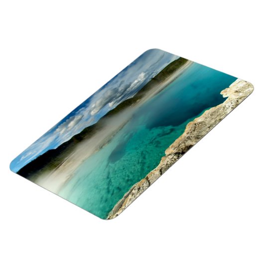 Yellowstone Magnet (Linke Seite)