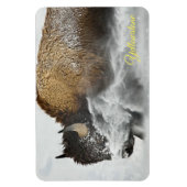 Yellowstone Magnet (Vertikal)