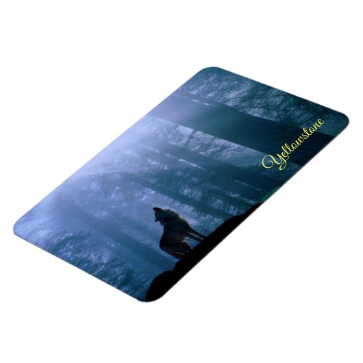 Yellowstone Magnet (Linke Seite)