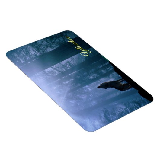 Yellowstone Magnet (Rechte Seite)