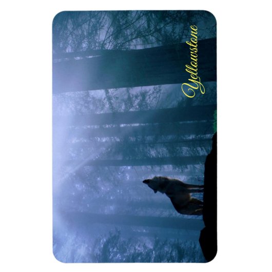 Yellowstone Magnet (Vertikal)