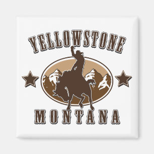 Yellowstone Magnet
