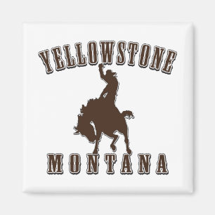 Yellowstone Magnet