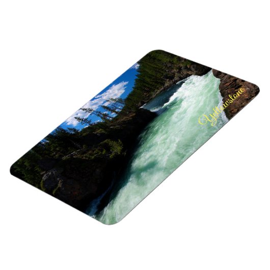 Yellowstone Magnet (Linke Seite)